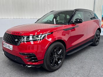 Used Land Rover Range Rover Velar 2022 for sale - 78609386: Photo