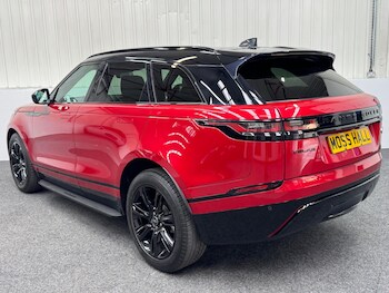 Used Land Rover Range Rover Velar 2022 for sale - 78609386: Photo