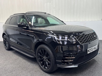 Land Rover Range Rover Velar feature image