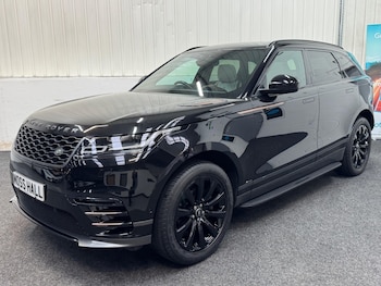 Used Land Rover Range Rover Velar 2017 for sale - 77574333: Photo