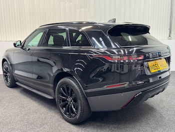 Used Land Rover Range Rover Velar 2017 for sale - 77574333: Photo