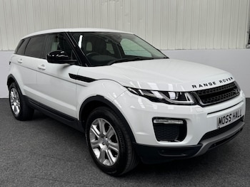 Used Land Rover Range Rover Evoque 2018 for sale - 78860184: Photo