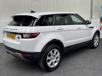 Used Land Rover Range Rover Evoque 2018 for sale - 78860184: Photo