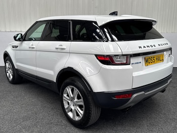 Used Land Rover Range Rover Evoque 2018 for sale - 78860184: Photo