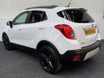 Used Vauxhall Mokka 2015 for sale - 79847069: Photo
