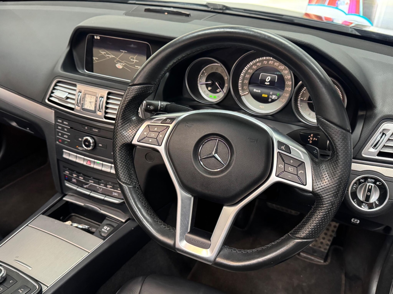 Used Mercedes-Benz E Class 2016 for sale - 76042433: Photo 10