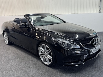 Mercedes-Benz - E-Class