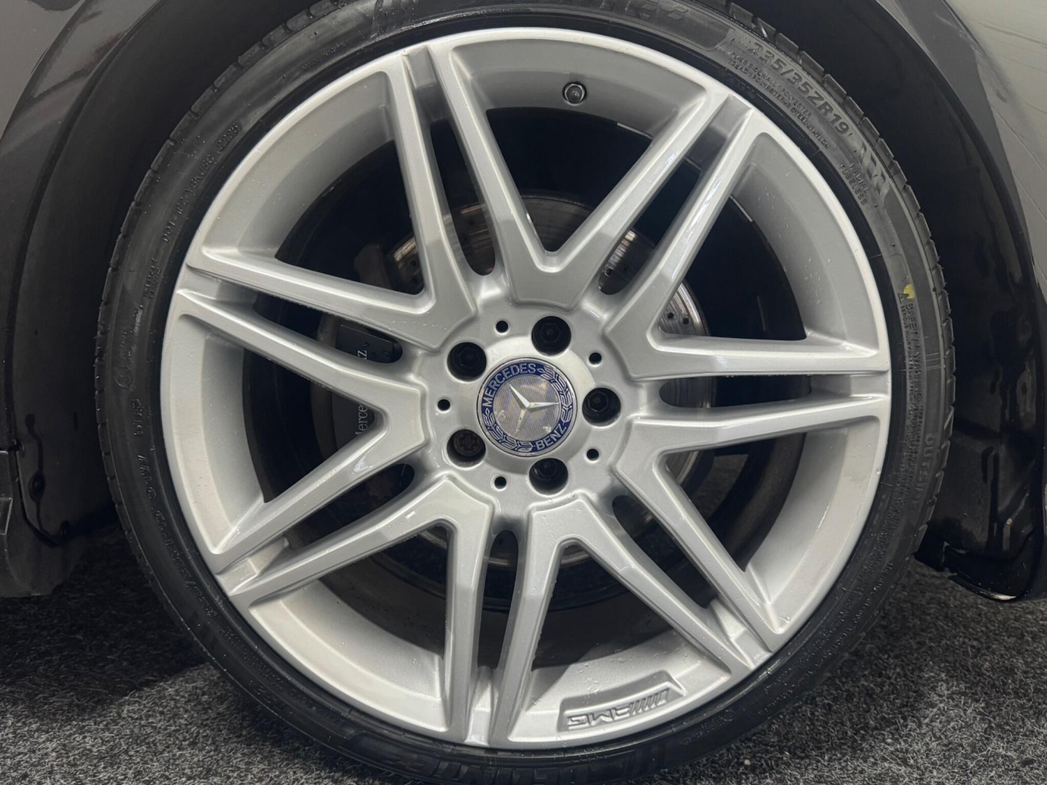 Used Mercedes-Benz E Class 2016 for sale - 76042433: Photo 26