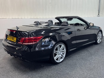 Used Mercedes-Benz E Class 2016 for sale - 76042433: Photo