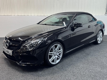 Used Mercedes-Benz E Class 2016 for sale - 76042433: Photo