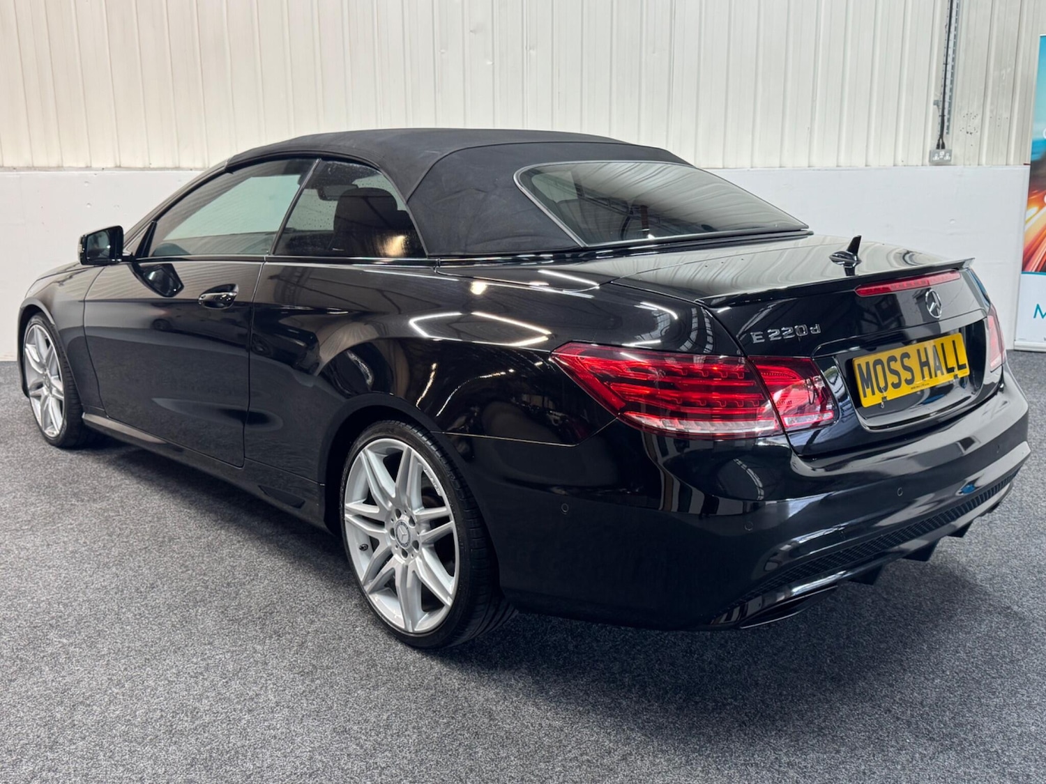 Used Mercedes-Benz E Class 2016 for sale - 76042433: Photo 4