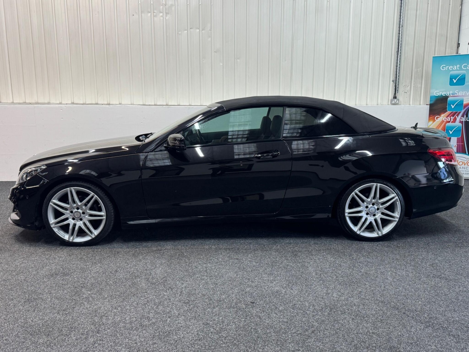 Used Mercedes-Benz E Class 2016 for sale - 76042433: Photo 6