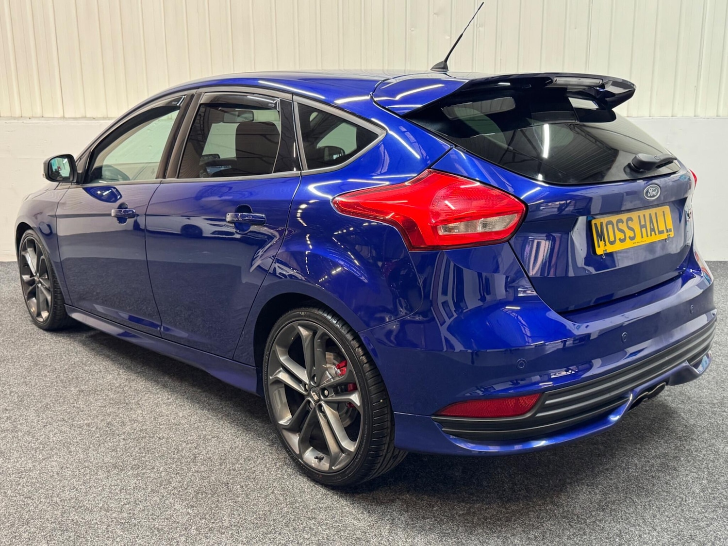 Used Ford Focus 2016 for sale - 76607202: Photo 4