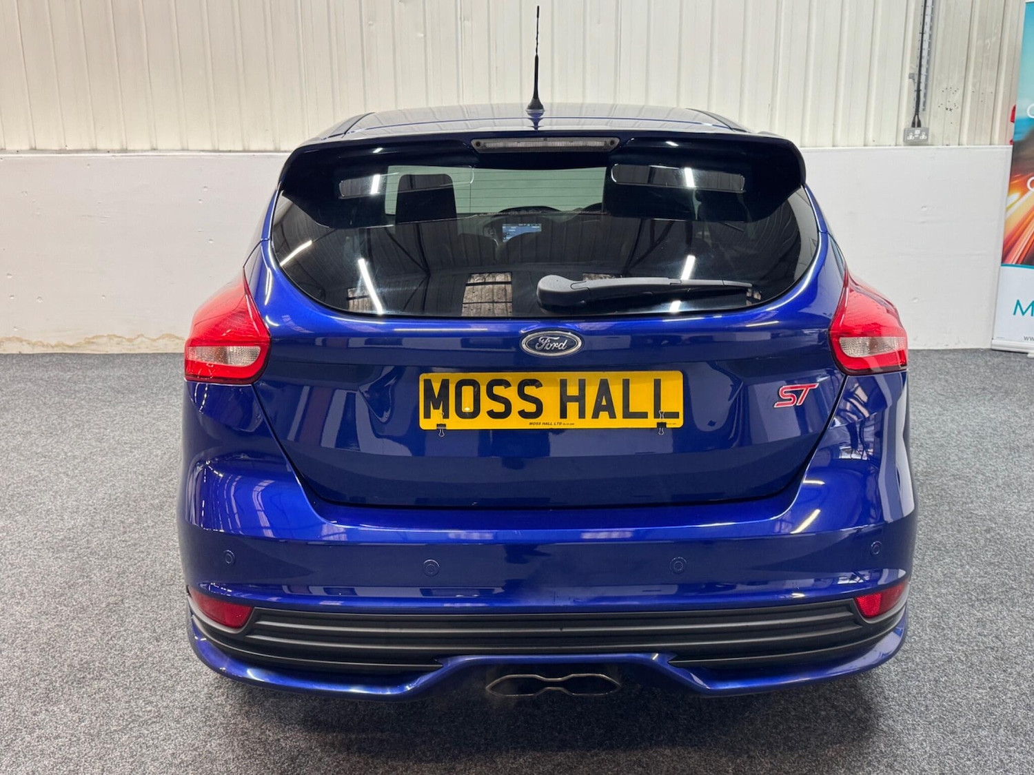 Used Ford Focus 2016 for sale - 76607202: Photo 8