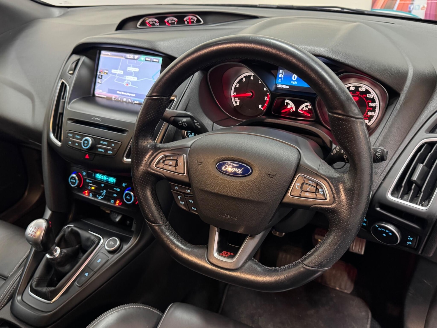 Used Ford Focus 2016 for sale - 76607202: Photo 9