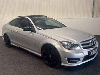 2015 (15) - 2.1 C220 CDI AMG Sport Edition G-Tronic+ Euro 5 (s/s) 2dr