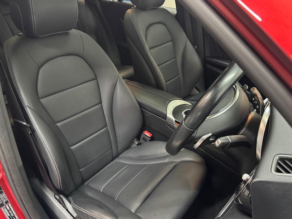 Used Mercedes-Benz GLC 2018 for sale - 76108810: Photo 10
