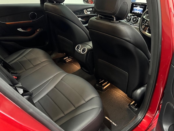 Used Mercedes-Benz GLC 2018 for sale - 76108810: Photo 12