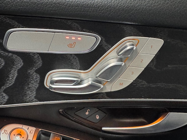 Used Mercedes-Benz GLC 2018 for sale - 76108810: Photo 20