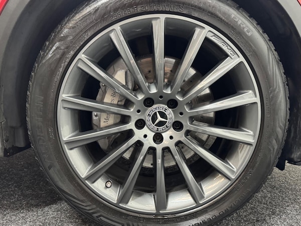 Used Mercedes-Benz GLC 2018 for sale - 76108810: Photo 29