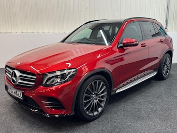 Used Mercedes-Benz GLC 2018 for sale - 76108810: Photo 3