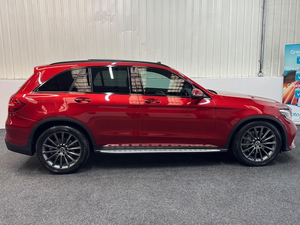 Used Mercedes-Benz GLC 2018 for sale - 76108810: Photo 5