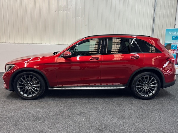Used Mercedes-Benz GLC 2018 for sale - 76108810: Photo 6