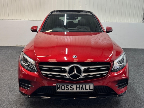 Used Mercedes-Benz GLC 2018 for sale - 76108810: Photo 7