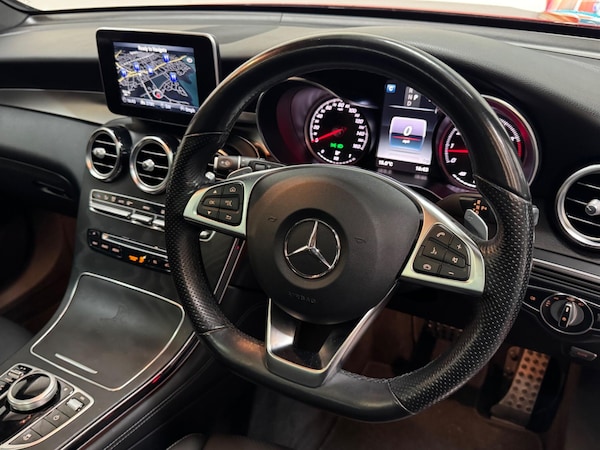 Used Mercedes-Benz GLC 2018 for sale - 76108810: Photo 9