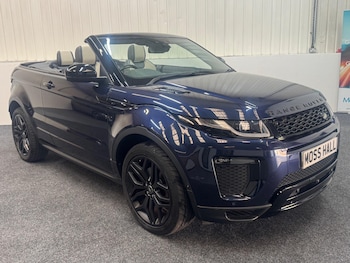 Used Land Rover Range Rover Evoque 2018 for sale - 75601438: Photo