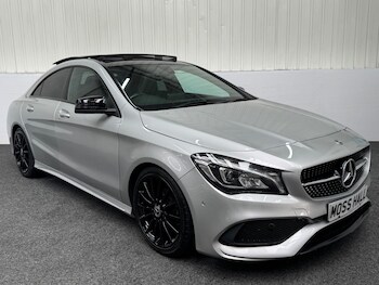 Mercedes-Benz CLA feature image