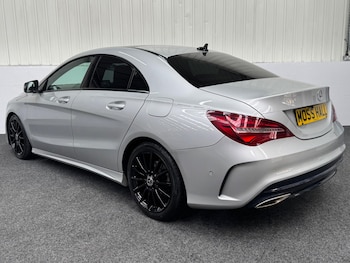 Used Mercedes-Benz CLA 2018 for sale - 77908631: Photo