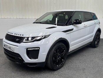 Used Land Rover Range Rover Evoque 2019 for sale - 78047713: Photo