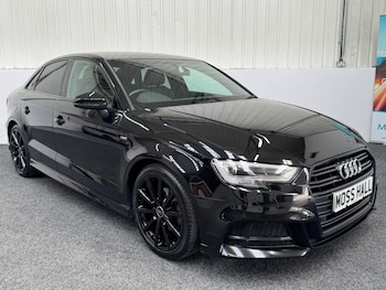 Used Audi A3 2018 for sale - 78809364: Photo