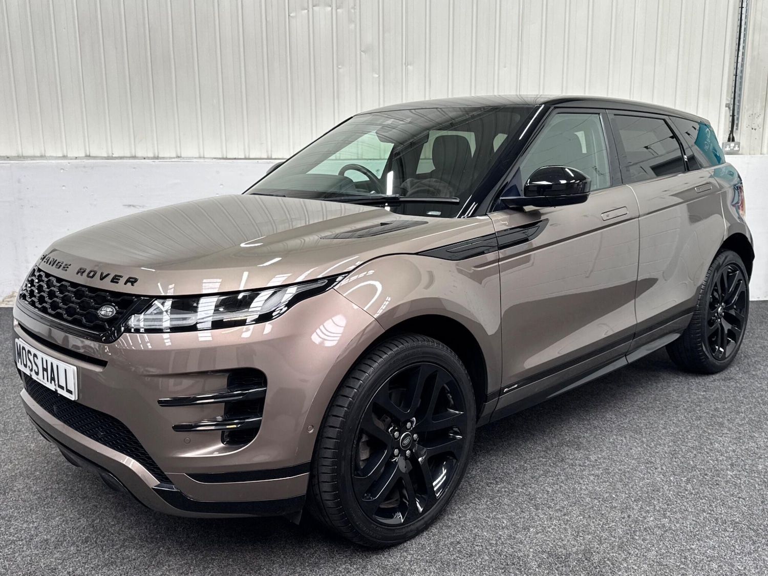 Used Land Rover Range Rover Evoque 2019 for sale - 77468295: Photo 3