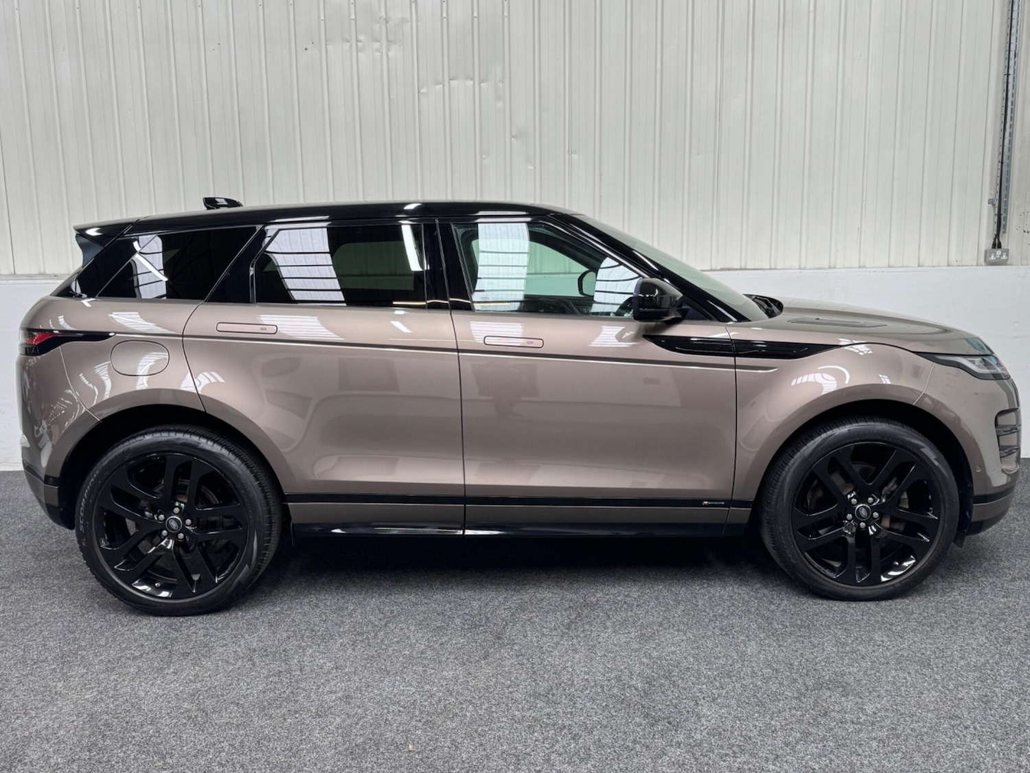 Used Land Rover Range Rover Evoque 2019 for sale - 77468295: Photo 5