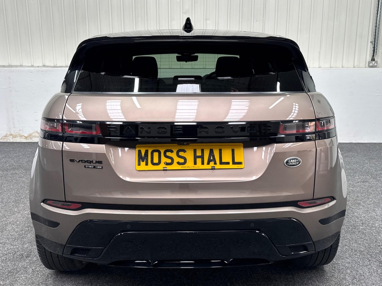 Used Land Rover Range Rover Evoque 2019 for sale - 77468295: Photo 8