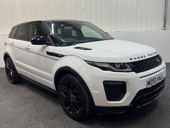 Land Rover - Range Rover Evoque