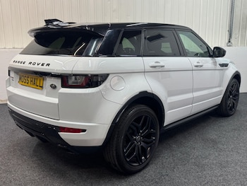 Used Land Rover Range Rover Evoque 2017 for sale - 76585098: Photo