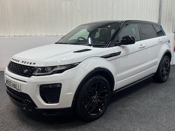 Used Land Rover Range Rover Evoque 2017 for sale - 76585098: Photo