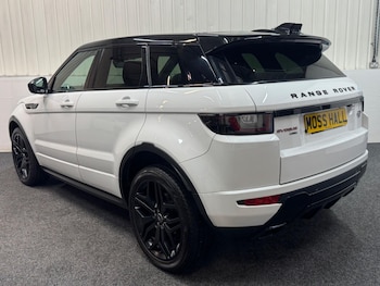 Used Land Rover Range Rover Evoque 2017 for sale - 76585098: Photo