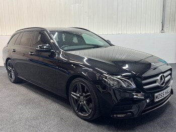 Mercedes-Benz E Class feature image