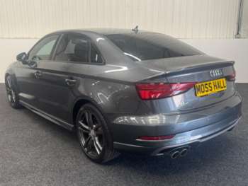 Used Audi A3 2017 for sale - 74425862: Photo