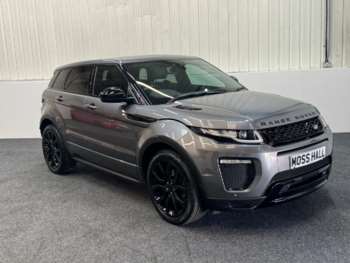 Used Land Rover Range Rover Evoque 2018 for sale - 75050862: Photo