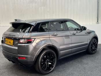 Used Land Rover Range Rover Evoque 2018 for sale - 75050862: Photo