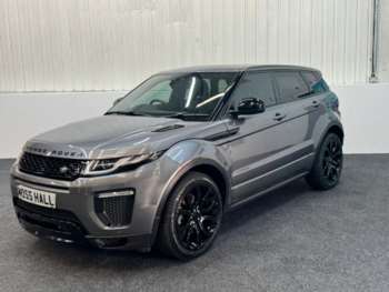 Used Land Rover Range Rover Evoque 2018 for sale - 75050862: Photo