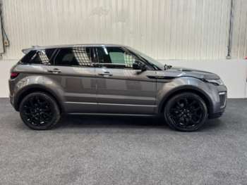 Used Land Rover Range Rover Evoque 2018 for sale - 75050862: Photo