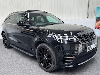 Used Land Rover Range Rover Velar 2020 for sale - 77396497: Photo