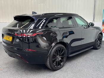 Used Land Rover Range Rover Velar 2020 for sale - 77396497: Photo