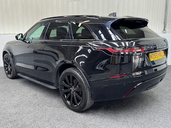 Used Land Rover Range Rover Velar 2020 for sale - 77396497: Photo